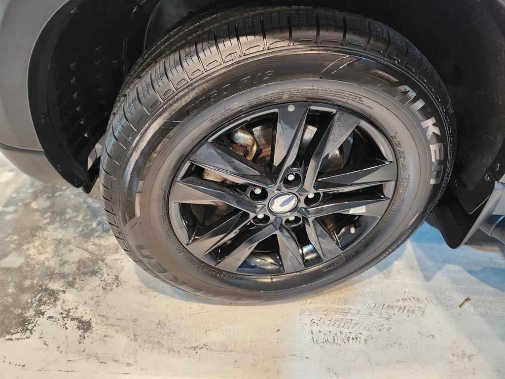 KG모빌리티(쌍용) 렉스턴 스포츠 칸 디젤 2.2 4WD 다이내믹 에디션 5링크 - 이미지 11