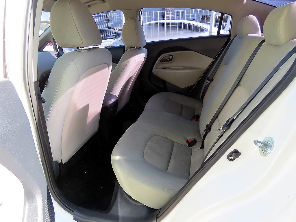 기아 올 뉴프라이드 4도어 1.4 MPI 스마트 - 이미지 10