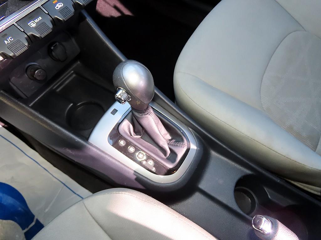 기아 올 뉴프라이드 4도어 1.4 MPI 스마트 - 이미지 13