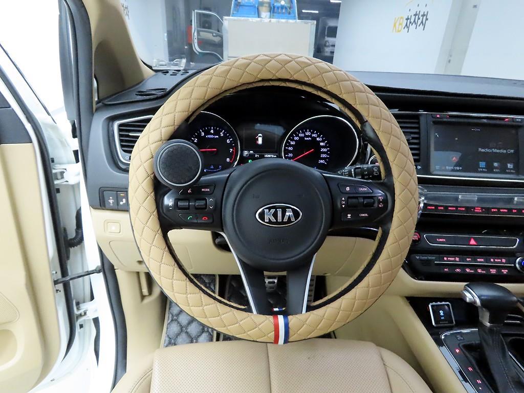 기아 올 뉴카니발 7인승 리무진 가솔린 프레지던트 - 이미지 8