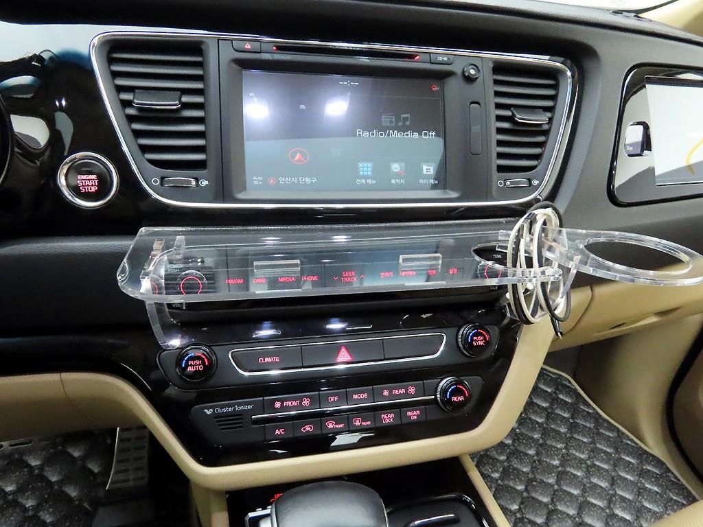 기아 올 뉴카니발 7인승 리무진 가솔린 프레지던트 - 이미지 11