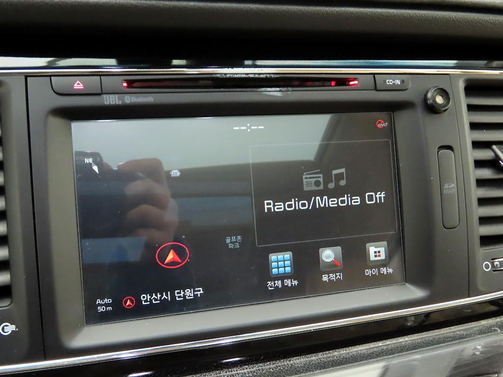 기아 올 뉴카니발 7인승 리무진 가솔린 프레지던트 - 이미지 15