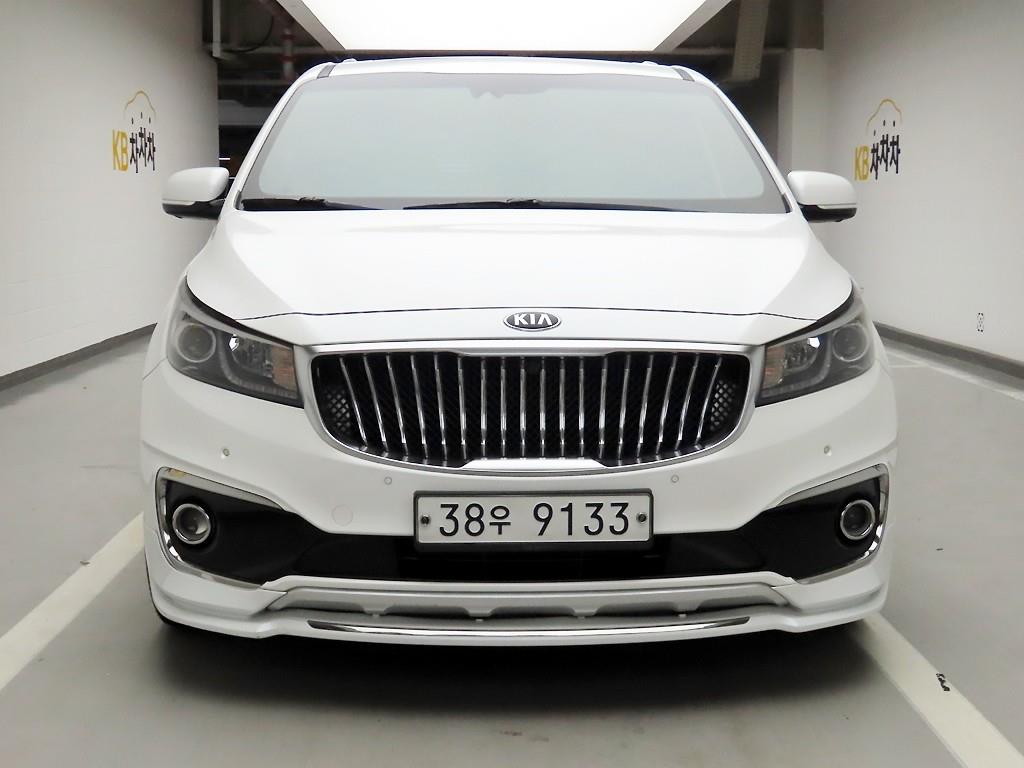 기아 올 뉴카니발 7인승 리무진 가솔린 프레지던트 - 이미지 17