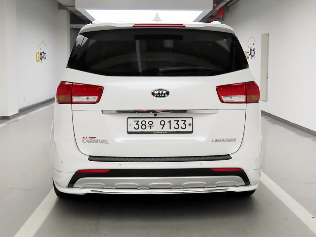 기아 올 뉴카니발 7인승 리무진 가솔린 프레지던트 - 이미지 20