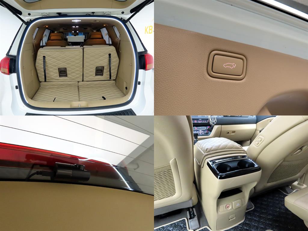 기아 올 뉴카니발 7인승 리무진 가솔린 프레지던트 - 이미지 16