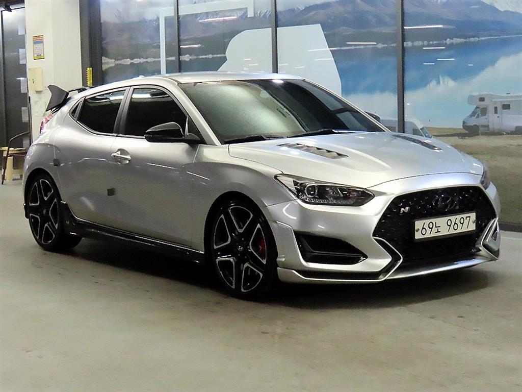 현대 벨로스터 N 2.0 N - 이미지 6