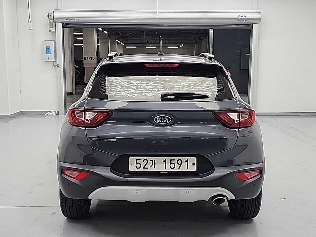 기아 스토닉 U2 1.6 디젤 프레스티지 - 이미지 3