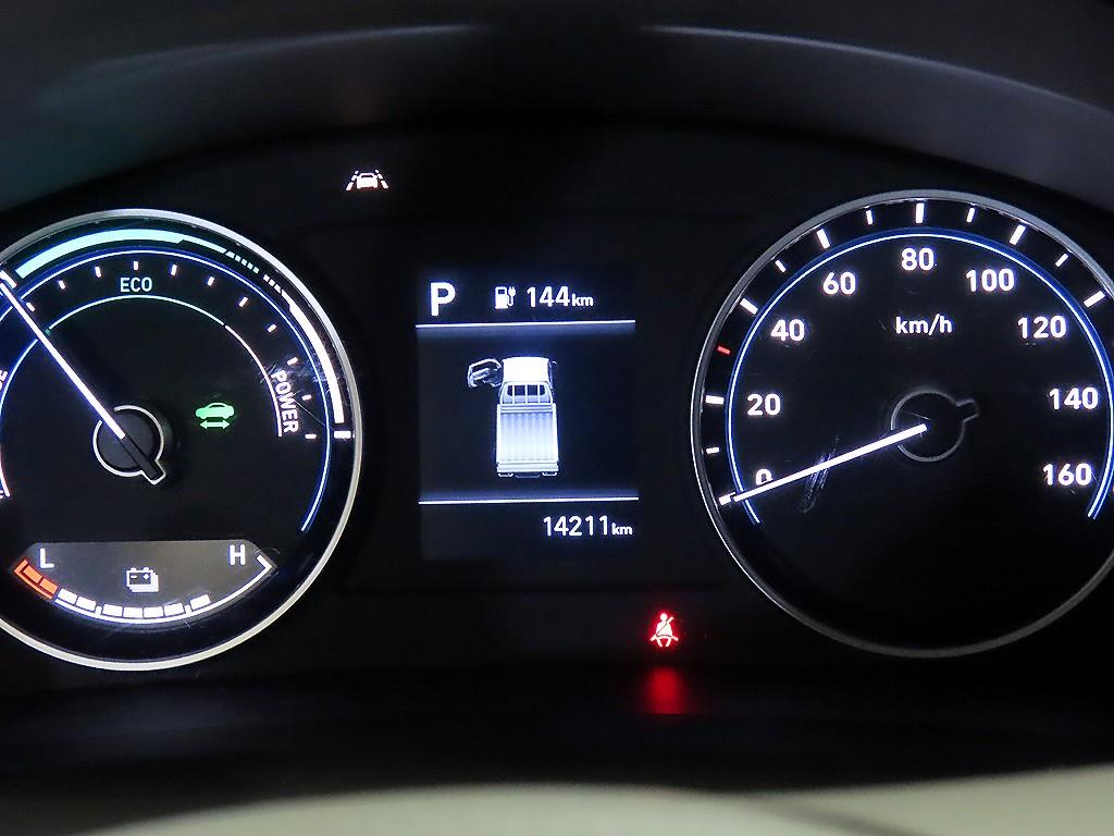 현대 포터II 일렉트릭 카고 프리미엄 스페셜 - 이미지 2