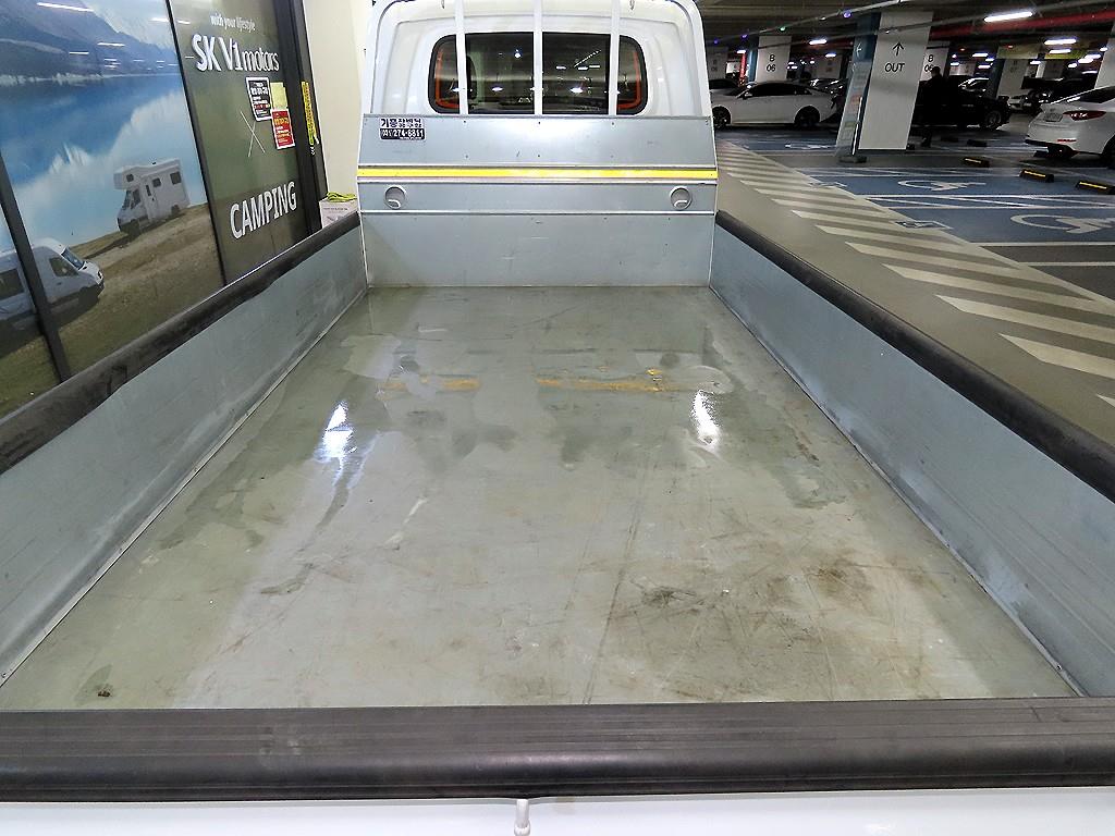 현대 포터II 일렉트릭 카고 프리미엄 스페셜 - 이미지 6