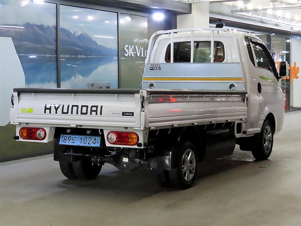 현대 포터II 일렉트릭 카고 프리미엄 스페셜 - 이미지 5