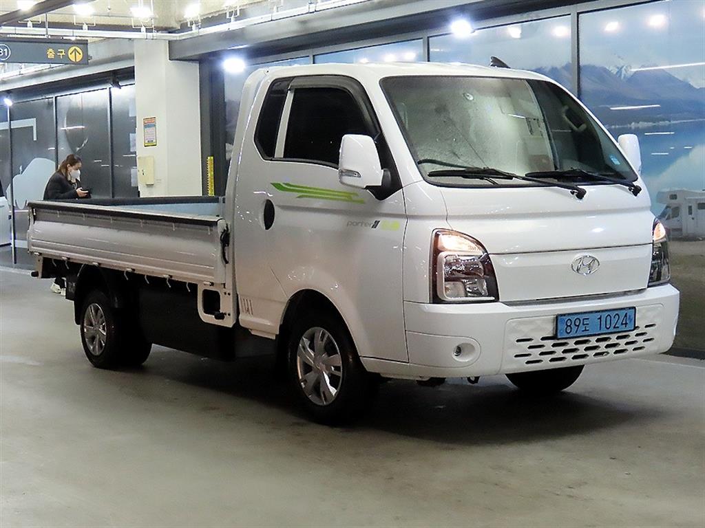 현대 포터II 일렉트릭 카고 프리미엄 스페셜 - 이미지 4