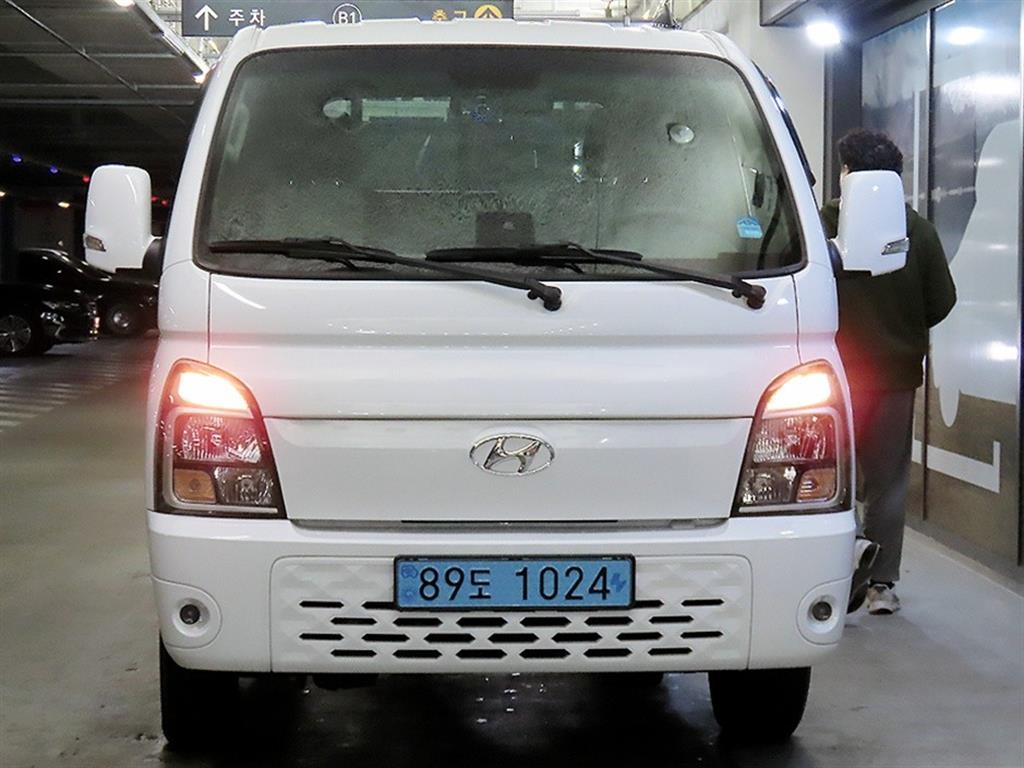 현대 포터II 일렉트릭 카고 프리미엄 스페셜 - 이미지 8