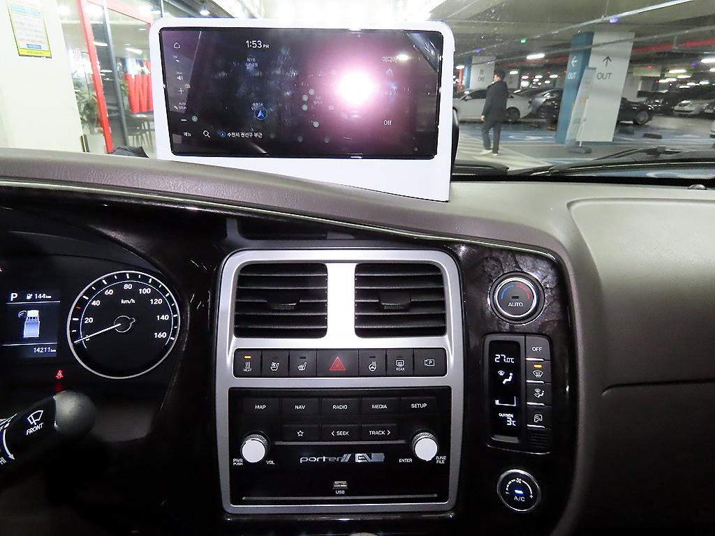 현대 포터II 일렉트릭 카고 프리미엄 스페셜 - 이미지 15