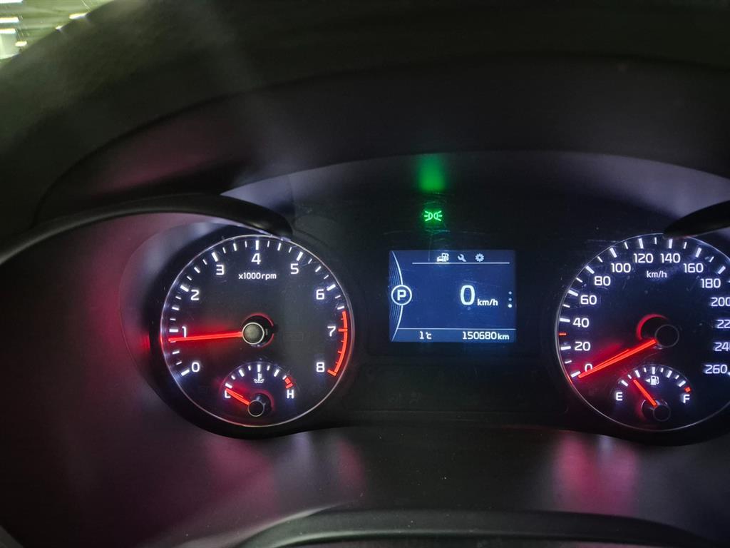 기아 신형 K5 2.0 LPI 렌터카 프레스티지 SX