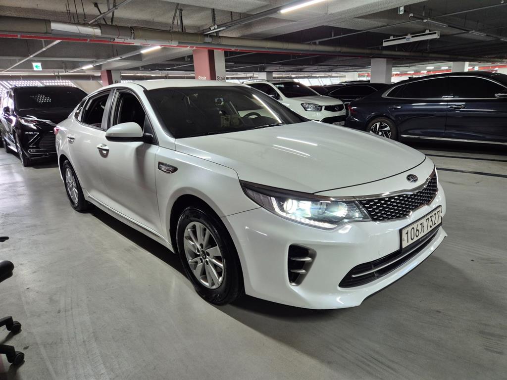 기아 신형 K5 2.0 LPI 렌터카 프레스티지 SX - 이미지 14