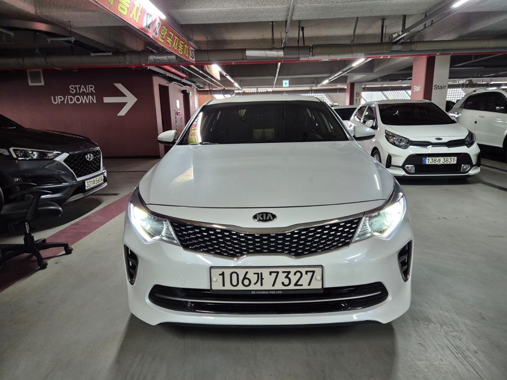 기아 신형 K5 2.0 LPI 렌터카 프레스티지 SX - 이미지 12