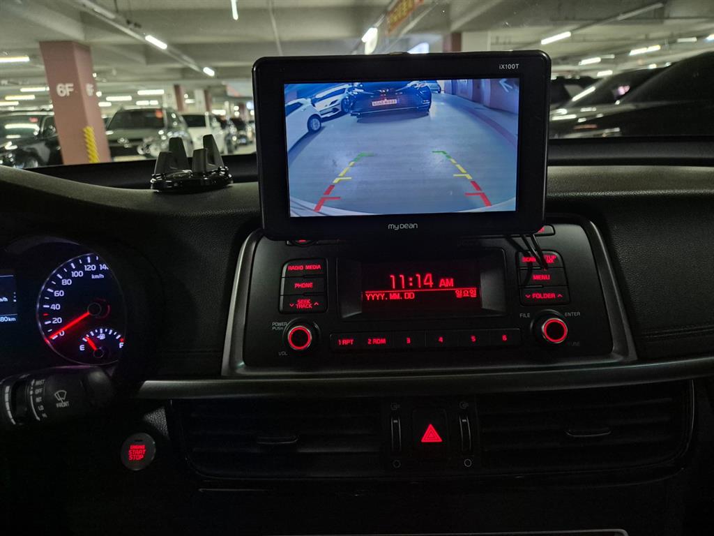 기아 신형 K5 2.0 LPI 렌터카 프레스티지 SX - 이미지 17