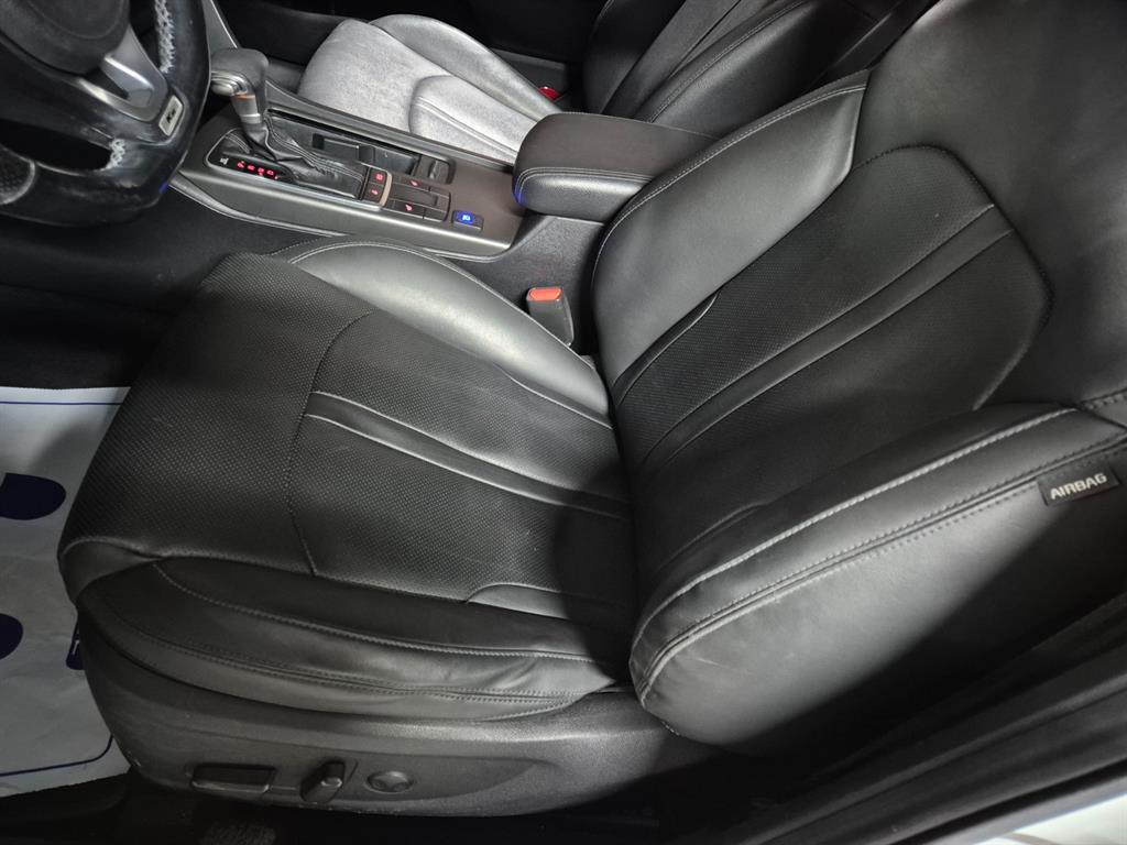 기아 신형 K5 2.0 LPI 렌터카 프레스티지 SX - 이미지 18