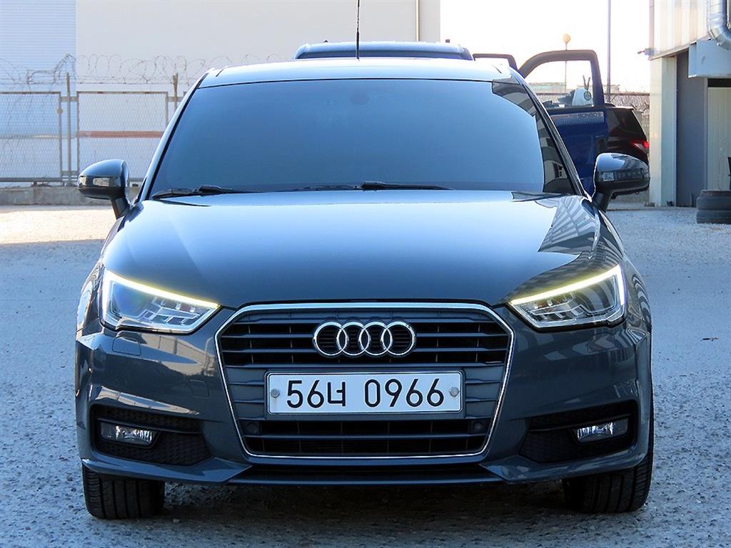 아우디 A1 30 TDI 스포트백 스포츠 스프린트 에디션 - 이미지 4