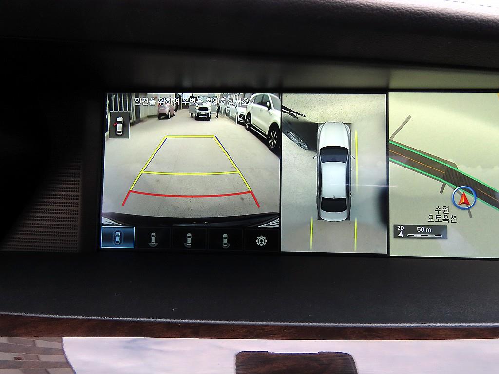 제네시스 EQ900 3.8 GDi AWD 프리미엄 럭셔리 - 이미지 5