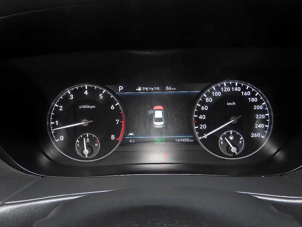 제네시스 EQ900 3.8 GDi AWD 프리미엄 럭셔리 - 이미지 16