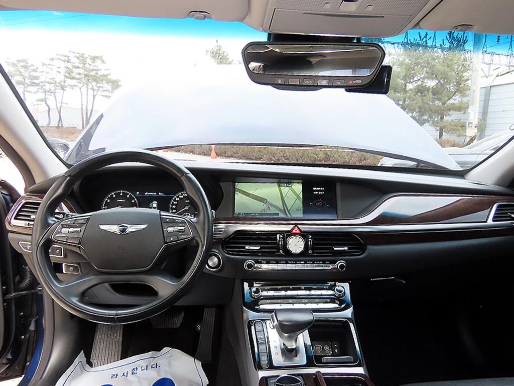 제네시스 EQ900 3.8 GDi AWD 프리미엄 럭셔리 - 이미지 18