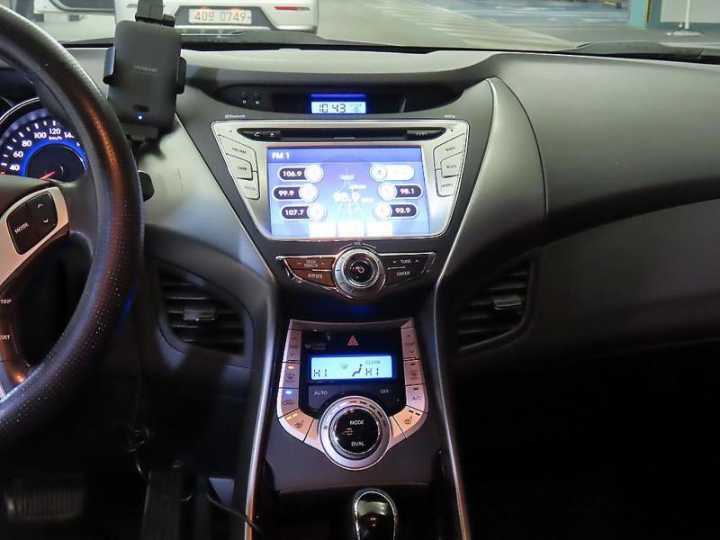 현대 아반떼MD M16 GDi 프리미어 - 이미지 8