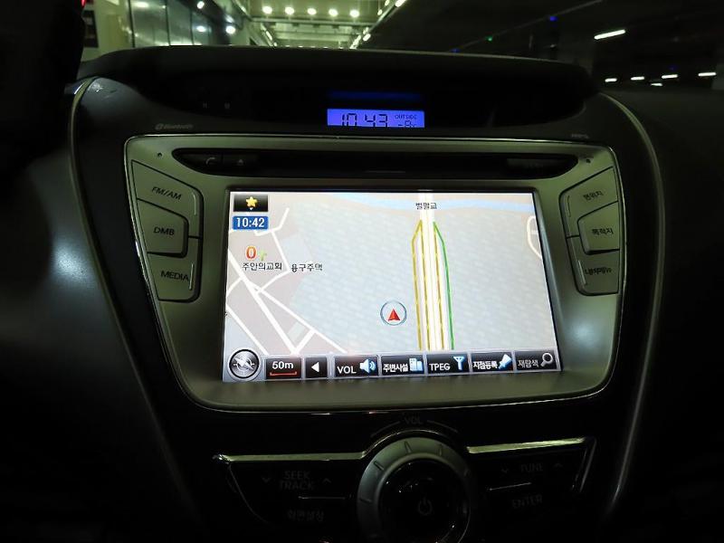 현대 아반떼MD M16 GDi 프리미어 - 이미지 6