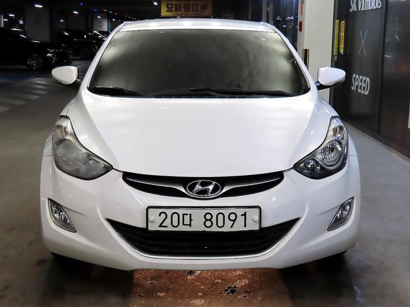 현대 아반떼MD M16 GDi 프리미어 - 이미지 12