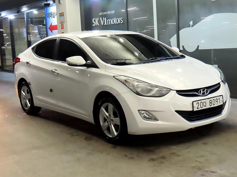 현대 아반떼MD M16 GDi 프리미어 - 이미지 11