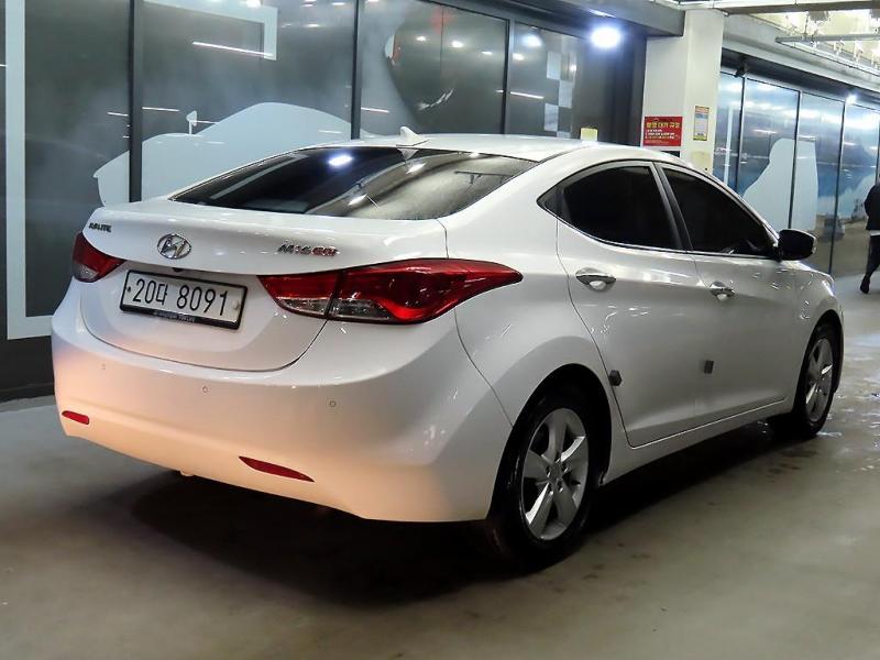 현대 아반떼MD M16 GDi 프리미어 - 이미지 15