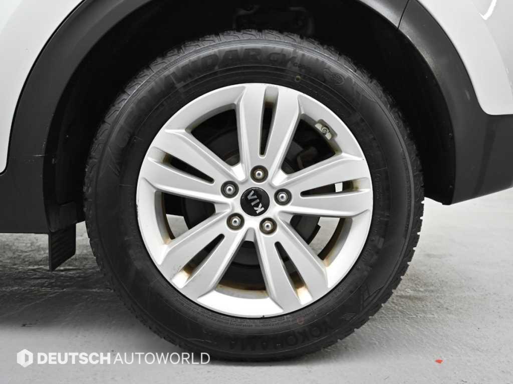 기아 신형 스포티지 R2.0 2WD 프레스티지 - 이미지 3