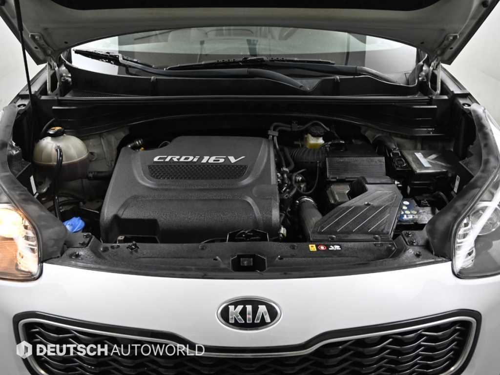 기아 신형 스포티지 R2.0 2WD 프레스티지 - 이미지 2