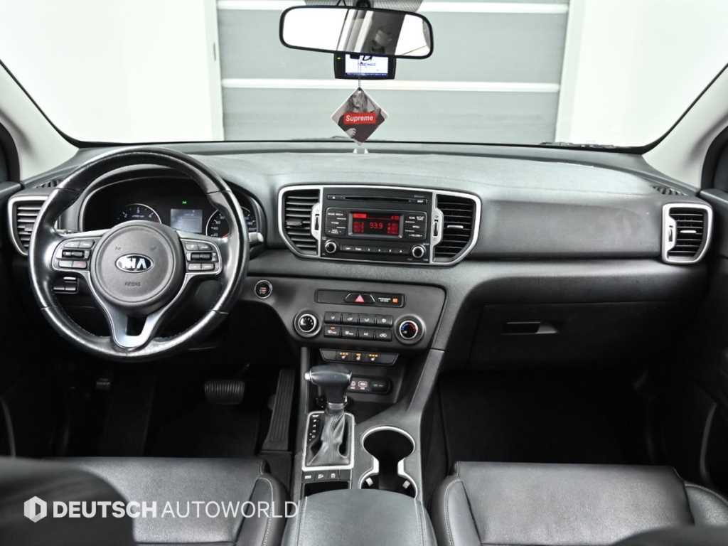 기아 신형 스포티지 R2.0 2WD 프레스티지 - 이미지 10