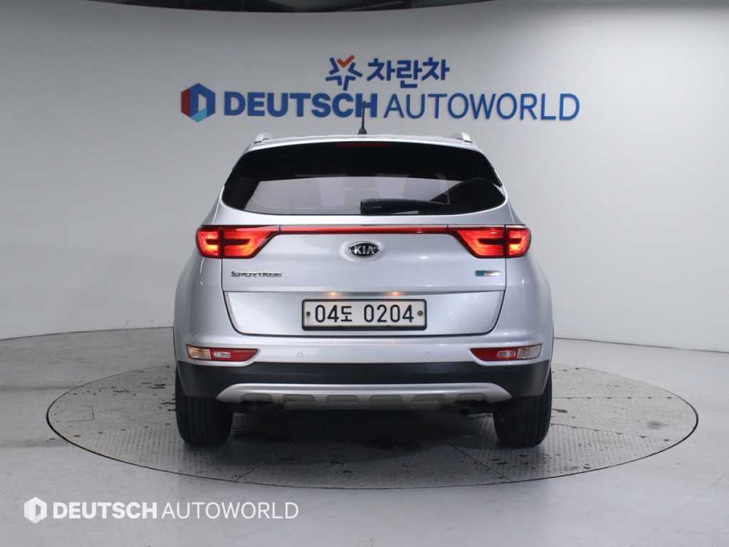 기아 신형 스포티지 R2.0 2WD 프레스티지 - 이미지 9