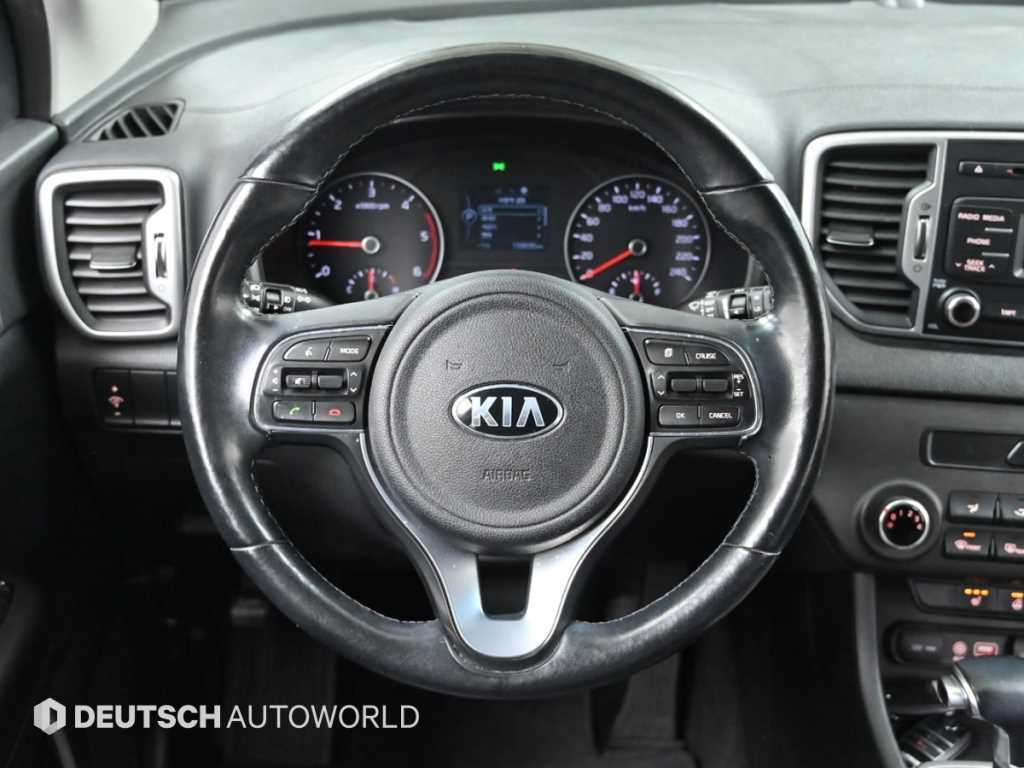 기아 신형 스포티지 R2.0 2WD 프레스티지 - 이미지 5