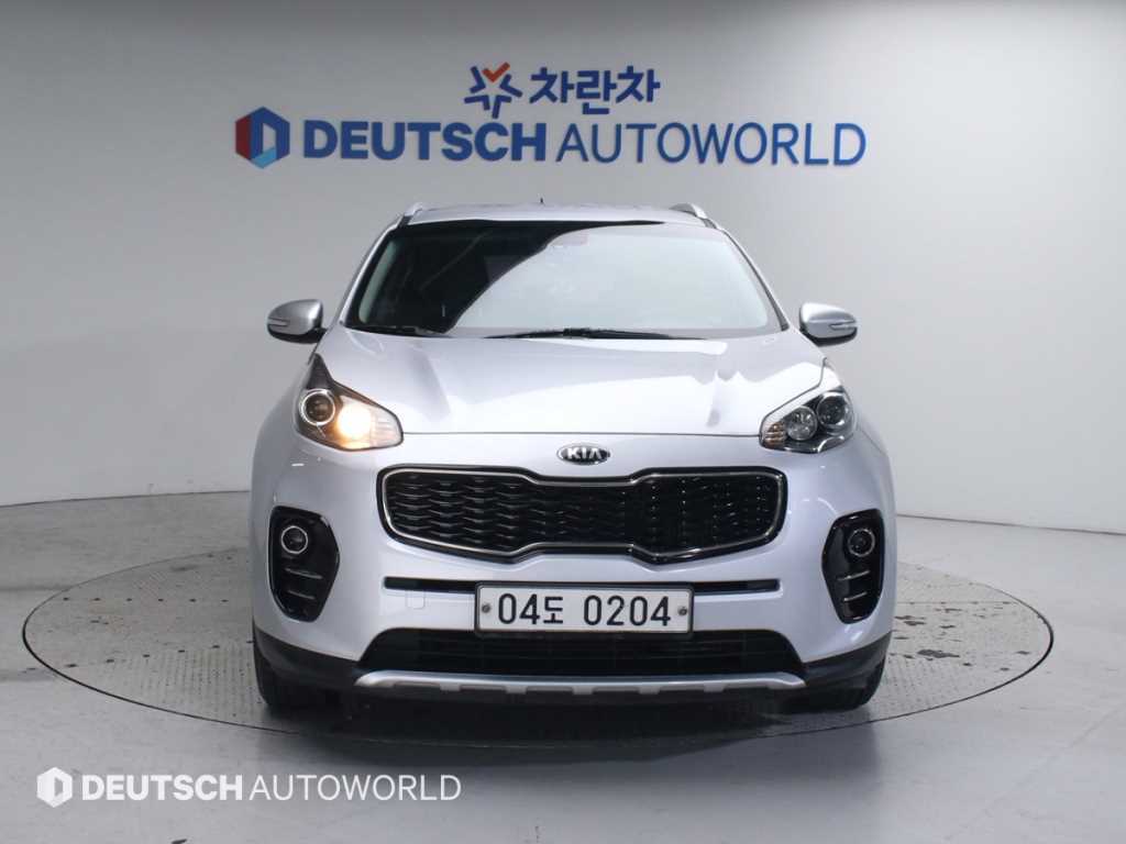 기아 신형 스포티지 R2.0 2WD 프레스티지 - 이미지 19