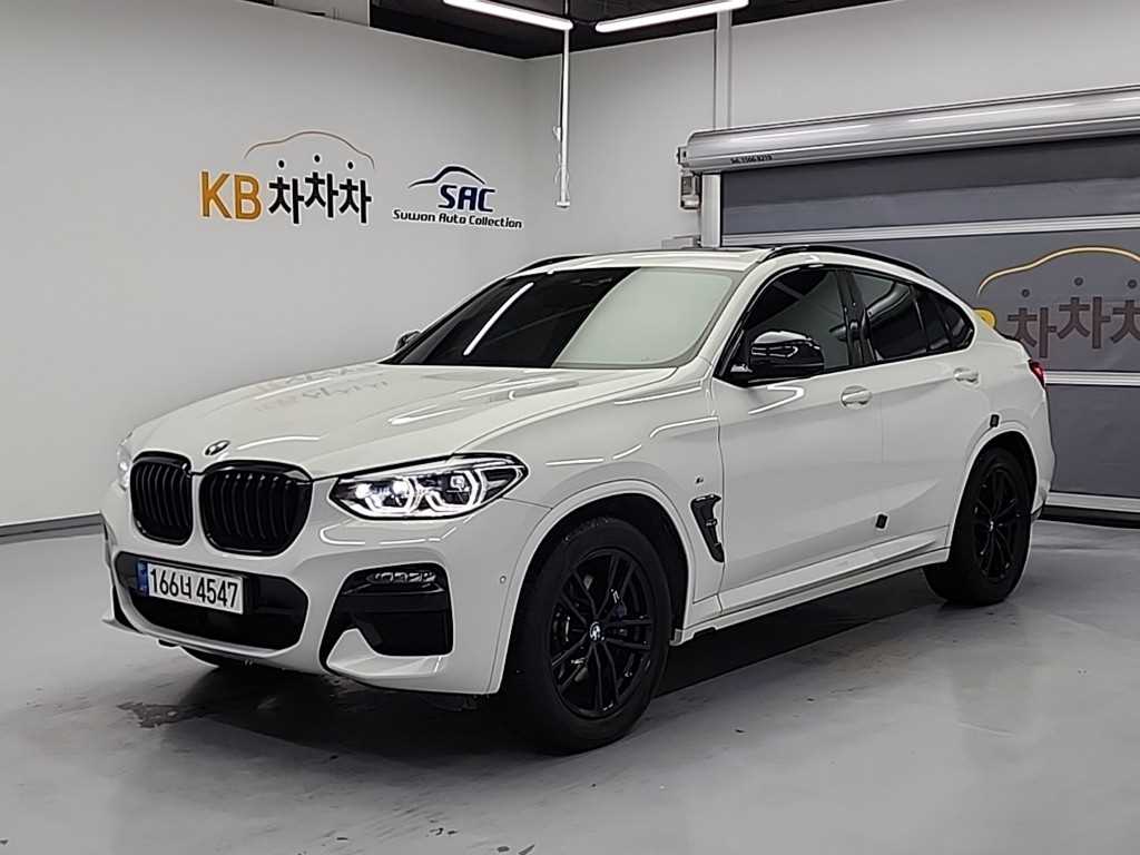 BMW X4(2세대) 20d xDrive M스포츠 - 이미지 3