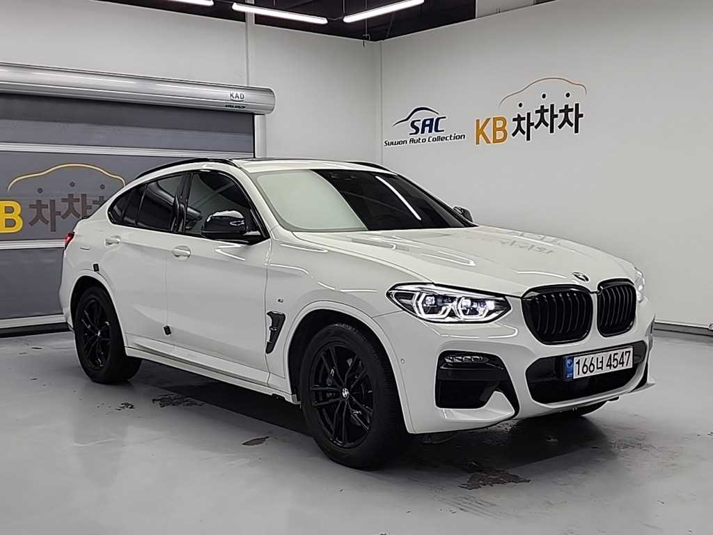 BMW X4(2세대) 20d xDrive M스포츠 - 이미지 6