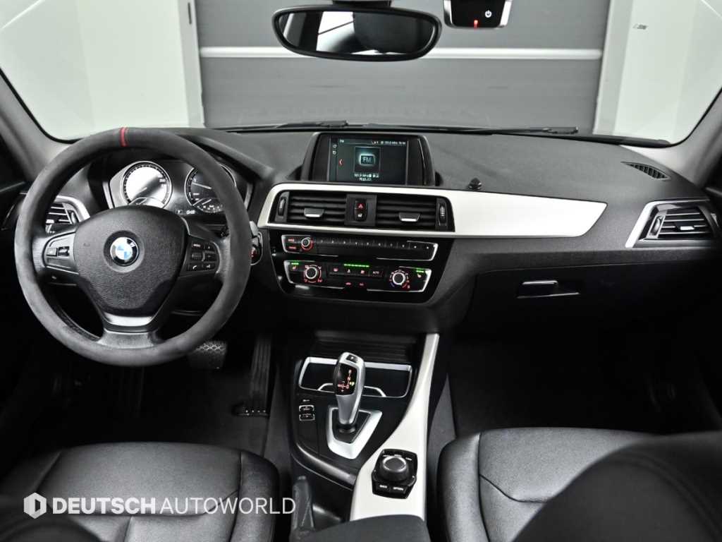 BMW 1시리즈(2세대) 5도어 118d 조이 - 이미지 7