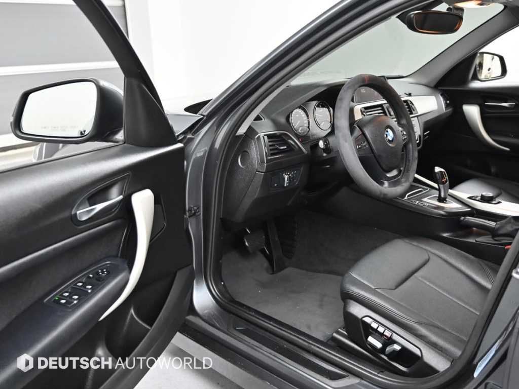 BMW 1시리즈(2세대) 5도어 118d 조이 - 이미지 19