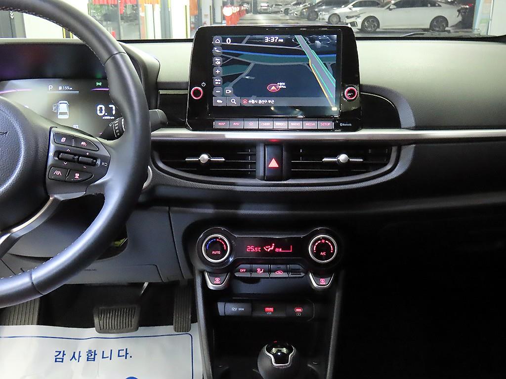 기아 더 뉴모닝(JA) 1.0 가솔린 시그니처