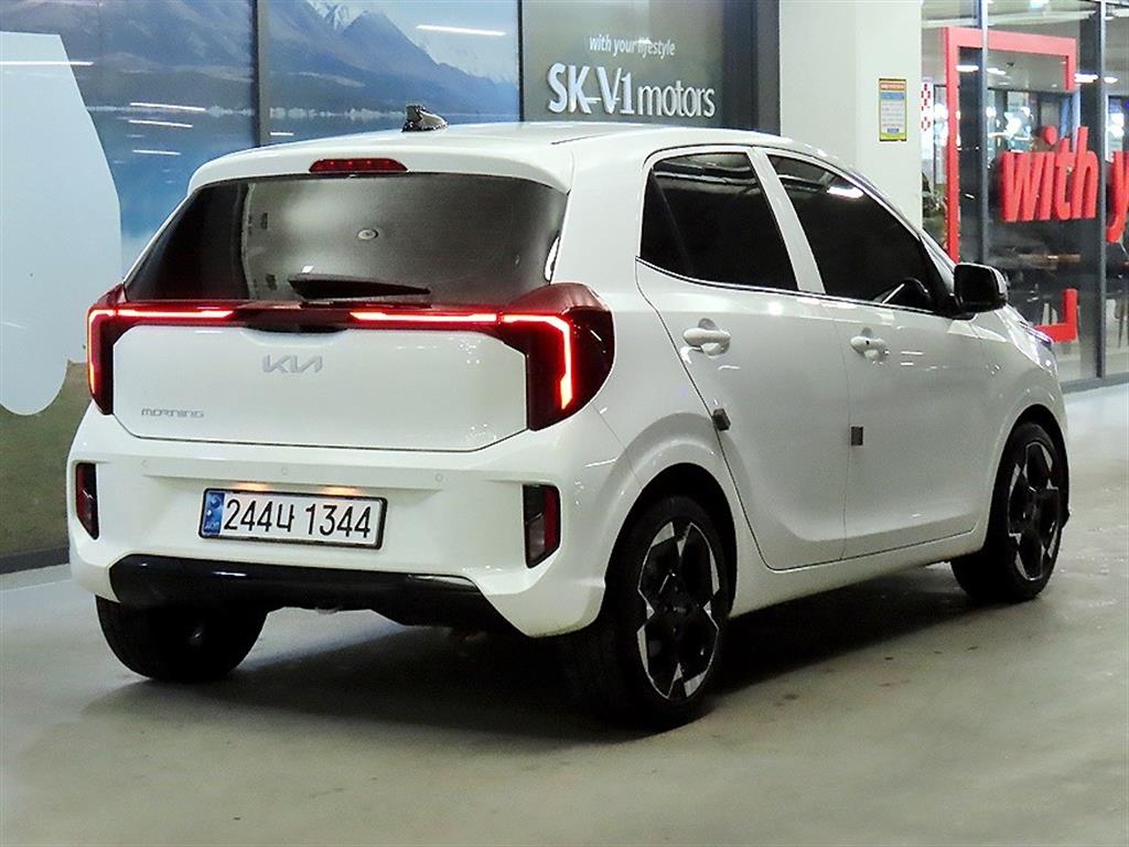 기아 더 뉴모닝(JA) 1.0 가솔린 시그니처 - 이미지 3