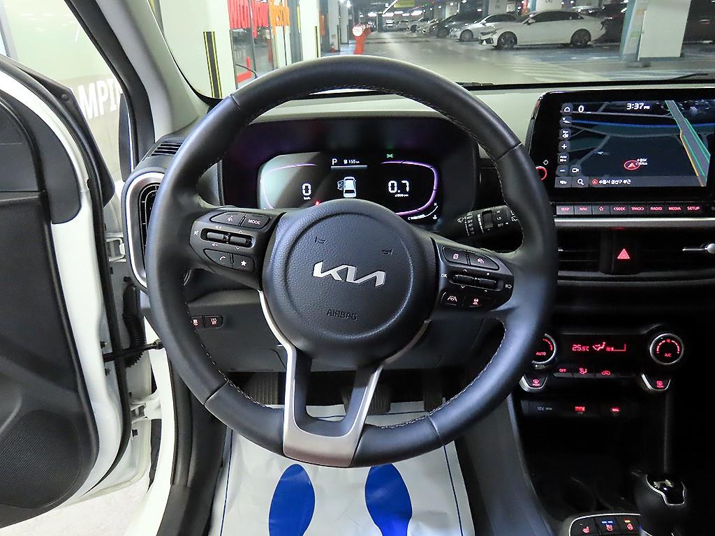 기아 더 뉴모닝(JA) 1.0 가솔린 시그니처 - 이미지 7