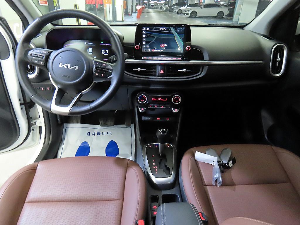 기아 더 뉴모닝(JA) 1.0 가솔린 시그니처 - 이미지 19
