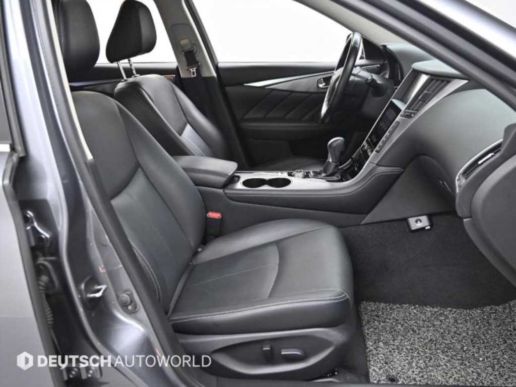 인피니티 Q50 2.2D - 이미지 8