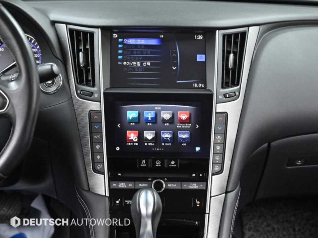 인피니티 Q50 2.2D - 이미지 11