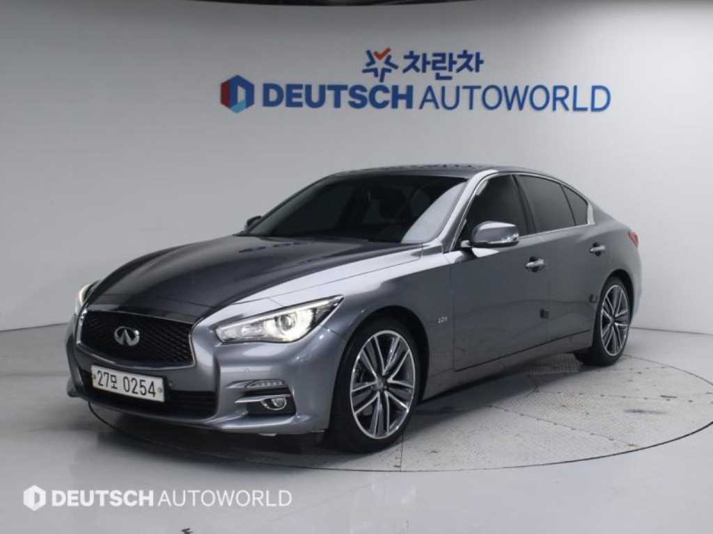 인피니티 Q50 2.2D - 이미지 14