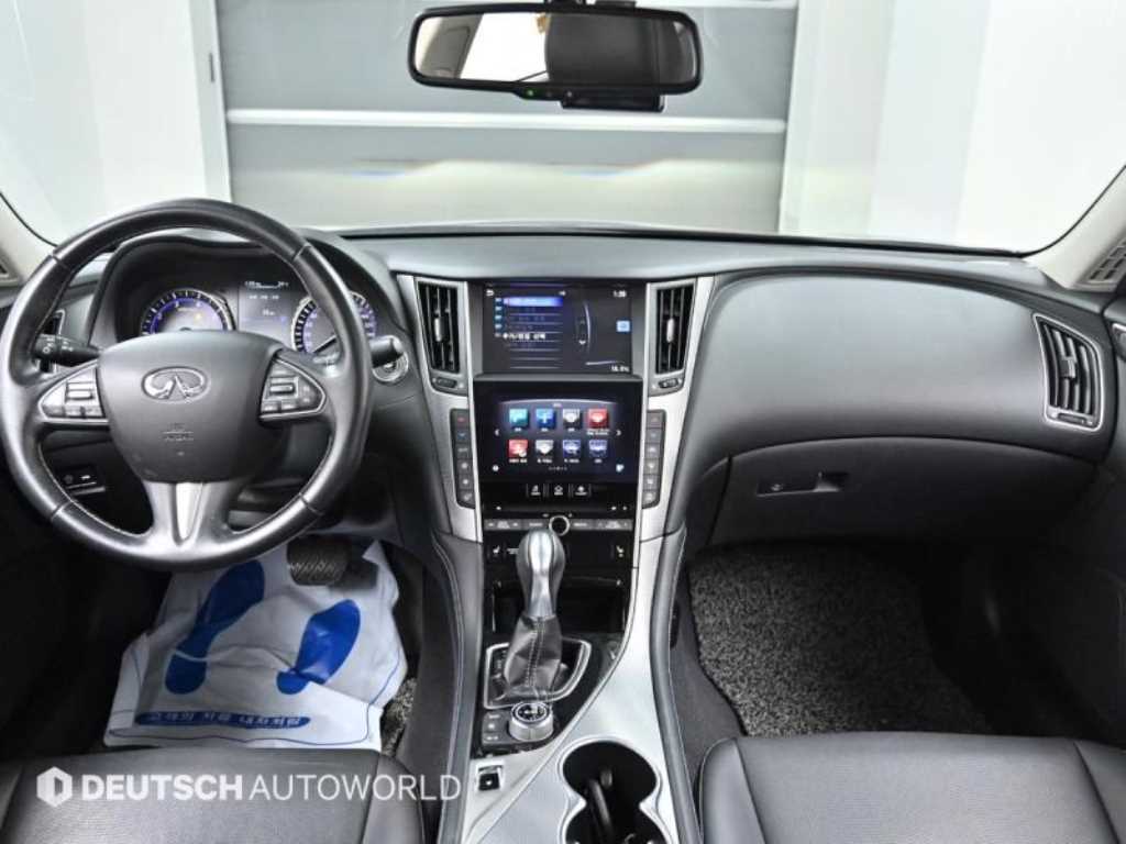 인피니티 Q50 2.2D - 이미지 20