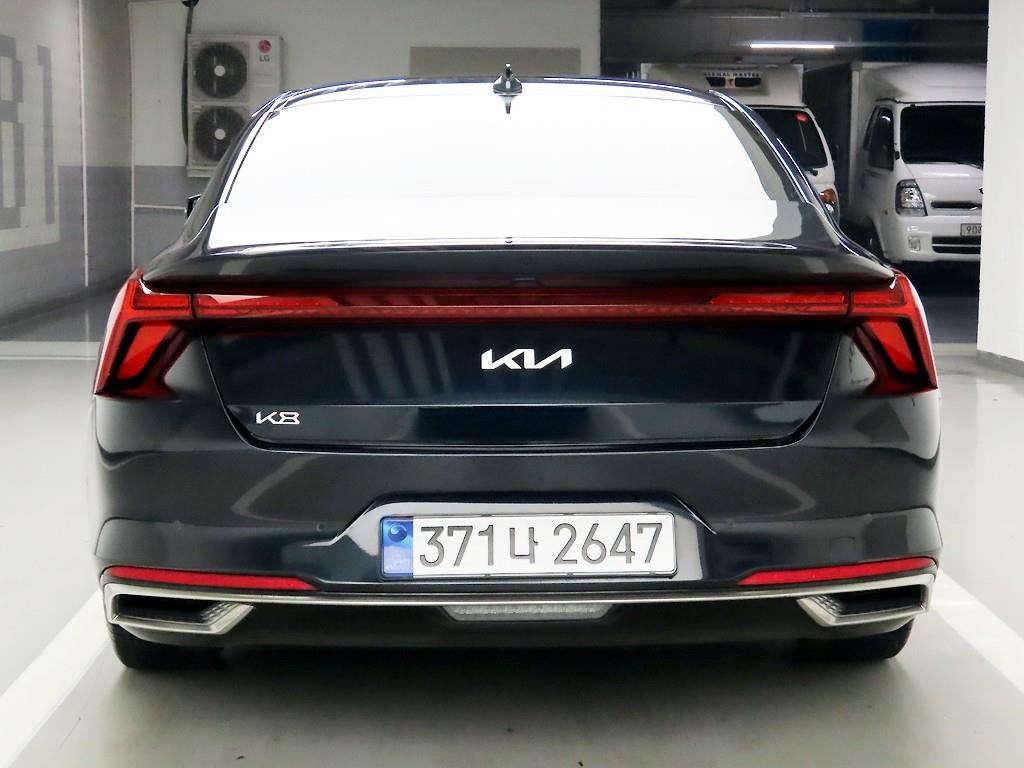 기아 K8 2.5 GDI 노블레스 - 이미지 3